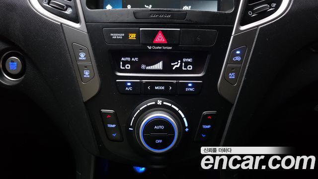 Hyundai Santa Fe The Prime Diesel 2.0 2WD Premium 2016 — фото 15
