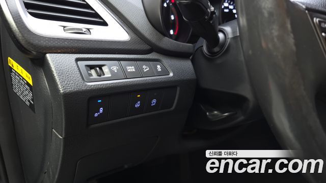 Hyundai Santa Fe The Prime Diesel 2.0 2WD Premium 2016 — фото 17