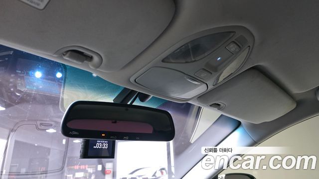 Hyundai Santa Fe The Prime Diesel 2.0 2WD Premium 2016 — фото 18
