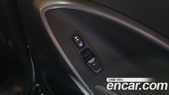 Hyundai Santa Fe The Prime Diesel 2.0 2WD Premium 2016 — фото 19
