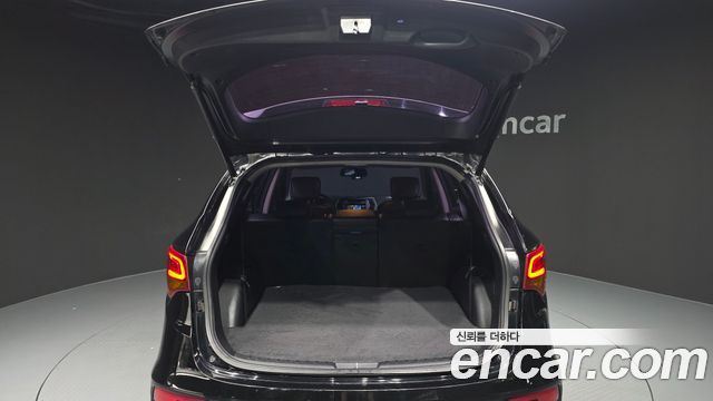 Hyundai Santa Fe The Prime Diesel 2.0 2WD Premium 2016 — фото 20