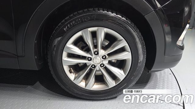 Hyundai Santa Fe The Prime Diesel 2.0 2WD Premium 2016 — фото 21
