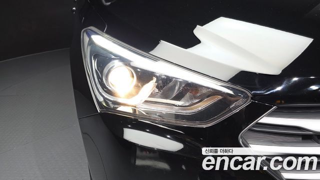 Hyundai Santa Fe The Prime Diesel 2.0 2WD Premium 2016 — фото 22