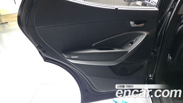 Hyundai Santa Fe The Prime Diesel 2.0 2WD Premium 2016 — фото 25