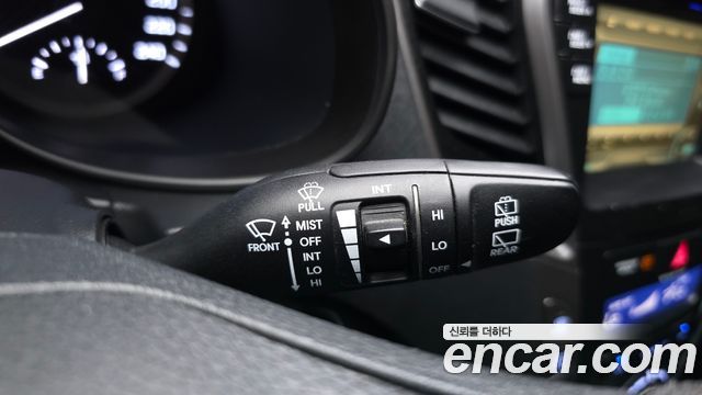 Hyundai Santa Fe The Prime Diesel 2.0 2WD Premium 2016 — фото 29