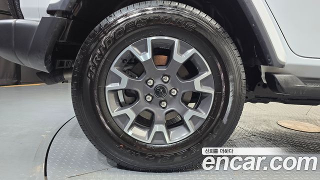 Jeep Wrangler (JL) 2.0 Sahara Power Top 4Door 2024 — фото 5