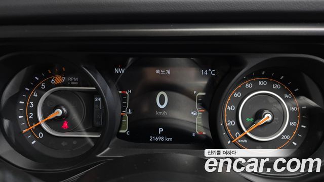 Jeep Wrangler (JL) 2.0 Sahara Power Top 4Door 2024 — фото 8