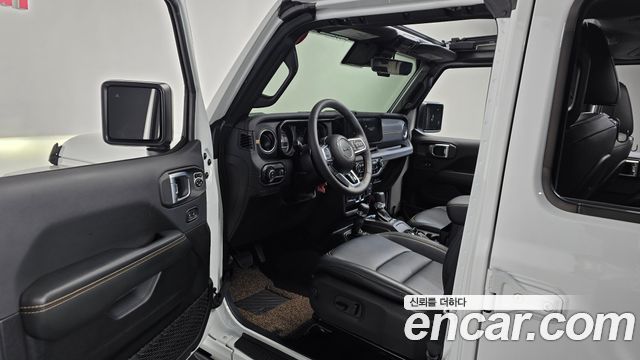 Jeep Wrangler (JL) 2.0 Sahara Power Top 4Door 2024 — фото 10