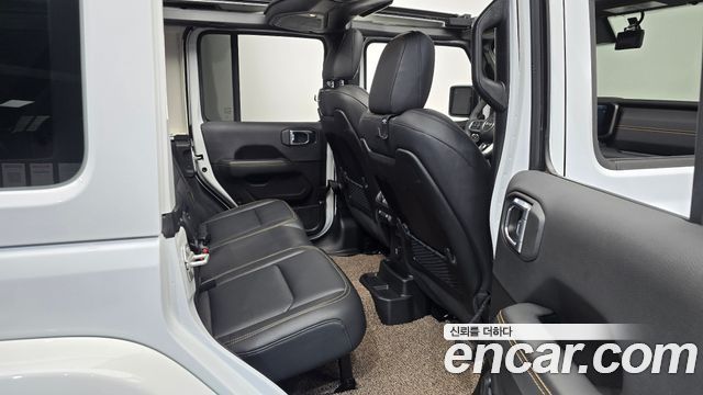 Jeep Wrangler (JL) 2.0 Sahara Power Top 4Door 2024 — фото 11