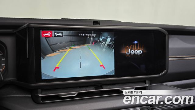 Jeep Wrangler (JL) 2.0 Sahara Power Top 4Door 2024 — фото 16
