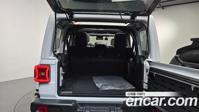 Jeep Wrangler (JL) 2.0 Sahara Power Top 4Door 2024 — фото 20
