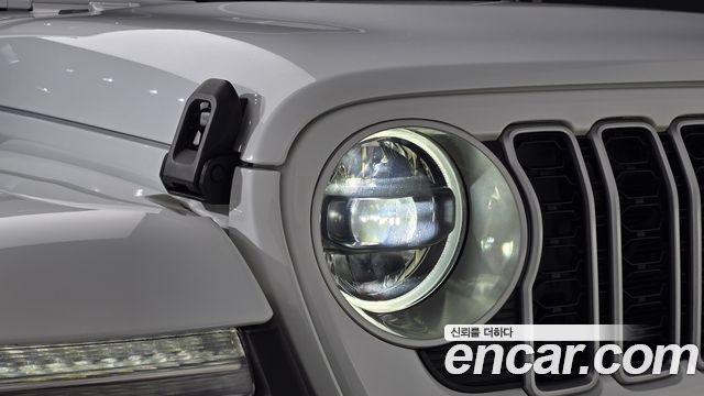 Jeep Wrangler (JL) 2.0 Sahara Power Top 4Door 2024 — фото 22
