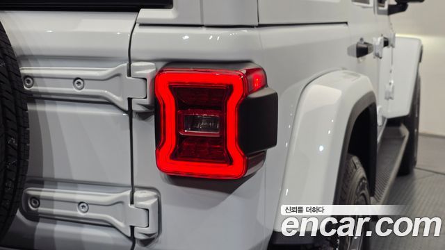 Jeep Wrangler (JL) 2.0 Sahara Power Top 4Door 2024 — фото 23
