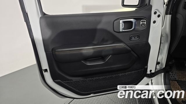 Jeep Wrangler (JL) 2.0 Sahara Power Top 4Door 2024 — фото 24