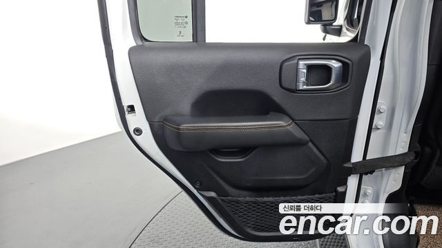Jeep Wrangler (JL) 2.0 Sahara Power Top 4Door 2024 — фото 25