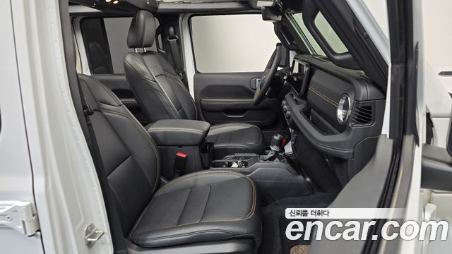 Jeep Wrangler (JL) 2.0 Sahara Power Top 4Door 2024 — фото 26