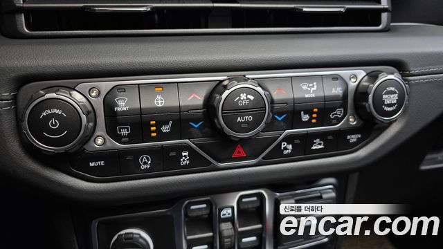 Jeep Wrangler (JL) 2.0 Sahara Power Top 4Door 2024 — фото 30