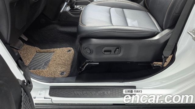Jeep Wrangler (JL) 2.0 Sahara Power Top 4Door 2024 — фото 33