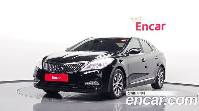 Hyundai Grandeur (HG) LPG HG300 Prime