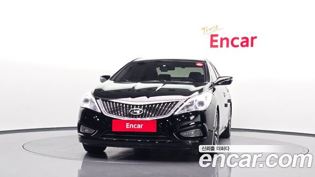 Hyundai Grandeur (HG) LPG HG300 Prime 2012 — фото 3
