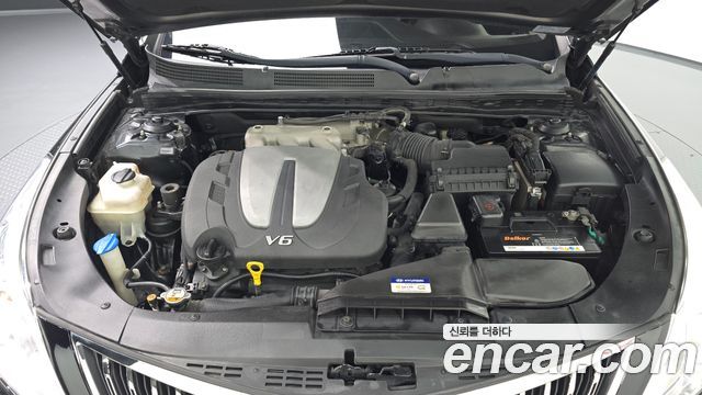 Hyundai Grandeur (HG) LPG HG300 Prime 2012 — фото 6