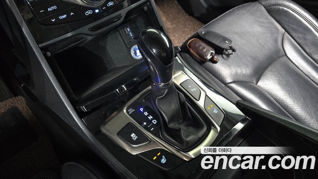 Hyundai Grandeur (HG) LPG HG300 Prime 2012 — фото 9