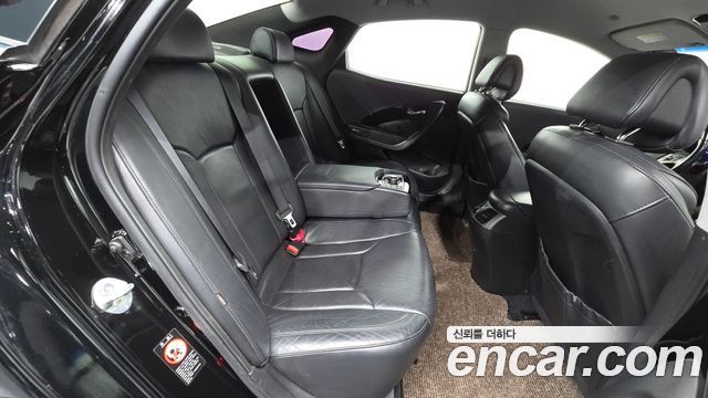 Hyundai Grandeur (HG) LPG HG300 Prime 2012 — фото 11