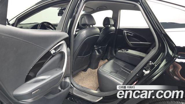 Hyundai Grandeur (HG) LPG HG300 Prime 2012 — фото 12