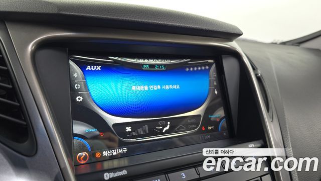 Hyundai Grandeur (HG) LPG HG300 Prime 2012 — фото 16