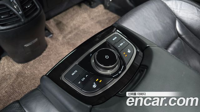 Hyundai Grandeur (HG) LPG HG300 Prime 2012 — фото 18
