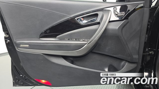 Hyundai Grandeur (HG) LPG HG300 Prime 2012 — фото 24
