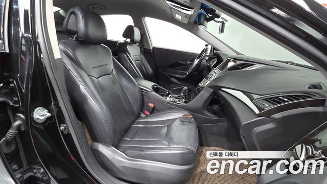 Hyundai Grandeur (HG) LPG HG300 Prime 2012 — фото 26