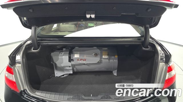 Hyundai Grandeur (HG) LPG HG300 Prime 2012 — фото 31