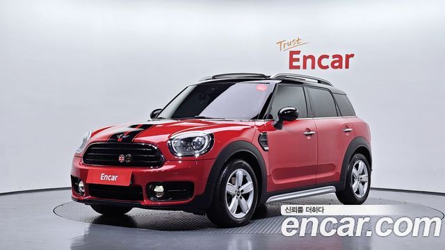 MINI Cooper D Countryman Standard 2nd