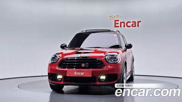 MINI Cooper D Countryman Standard 2nd 2018 — фото 3