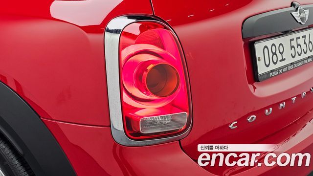 MINI Cooper D Countryman Standard 2nd 2018 — фото 23