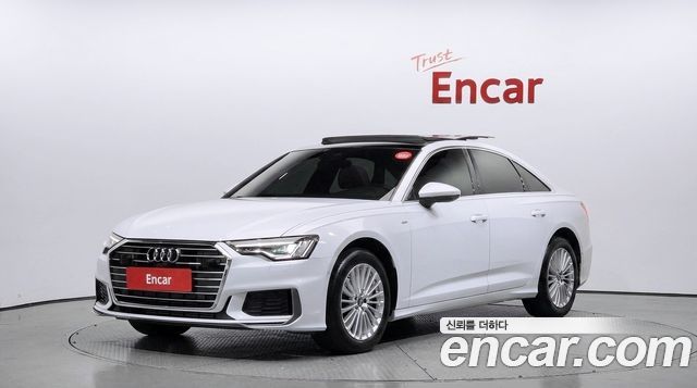 Audi A6 (C8) 45 TFSI Premium