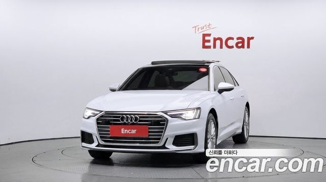 Audi A6 (C8) 45 TFSI Premium 2020 — фото 2