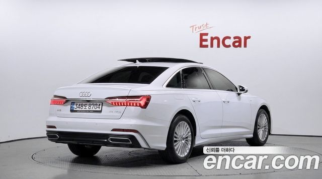 Audi A6 (C8) 45 TFSI Premium 2020 — фото 3