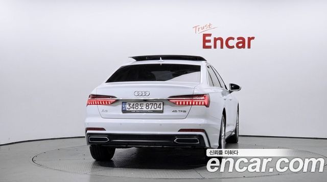 Audi A6 (C8) 45 TFSI Premium 2020 — фото 4
