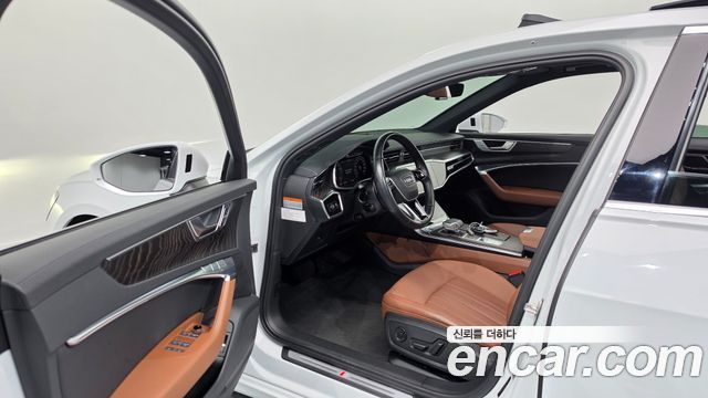 Audi A6 (C8) 45 TFSI Premium 2020 — фото 9