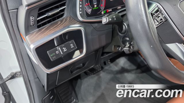 Audi A6 (C8) 45 TFSI Premium 2020 — фото 10