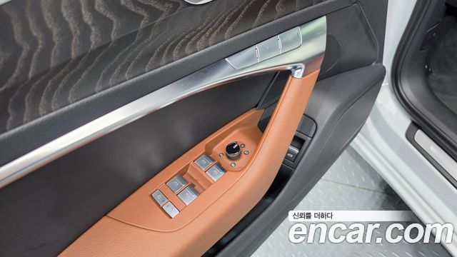Audi A6 (C8) 45 TFSI Premium 2020 — фото 15