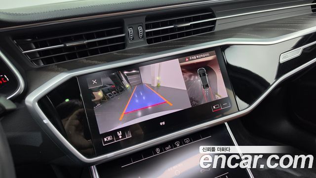 Audi A6 (C8) 45 TFSI Premium 2020 — фото 17