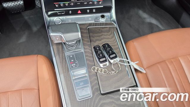 Audi A6 (C8) 45 TFSI Premium 2020 — фото 18