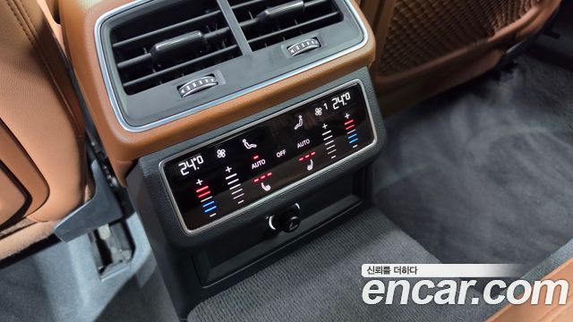 Audi A6 (C8) 45 TFSI Premium 2020 — фото 19