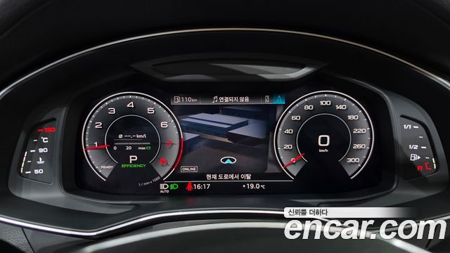 Audi A6 (C8) 45 TFSI Premium 2020 — фото 20