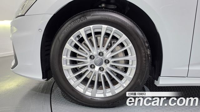 Audi A6 (C8) 45 TFSI Premium 2020 — фото 23
