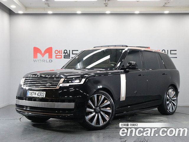Land Rover Range Rover (V) P615 SV LWB
