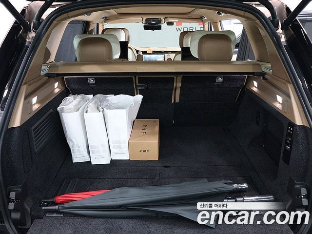 Land Rover Range Rover (V) P615 SV LWB 2024 — фото 5